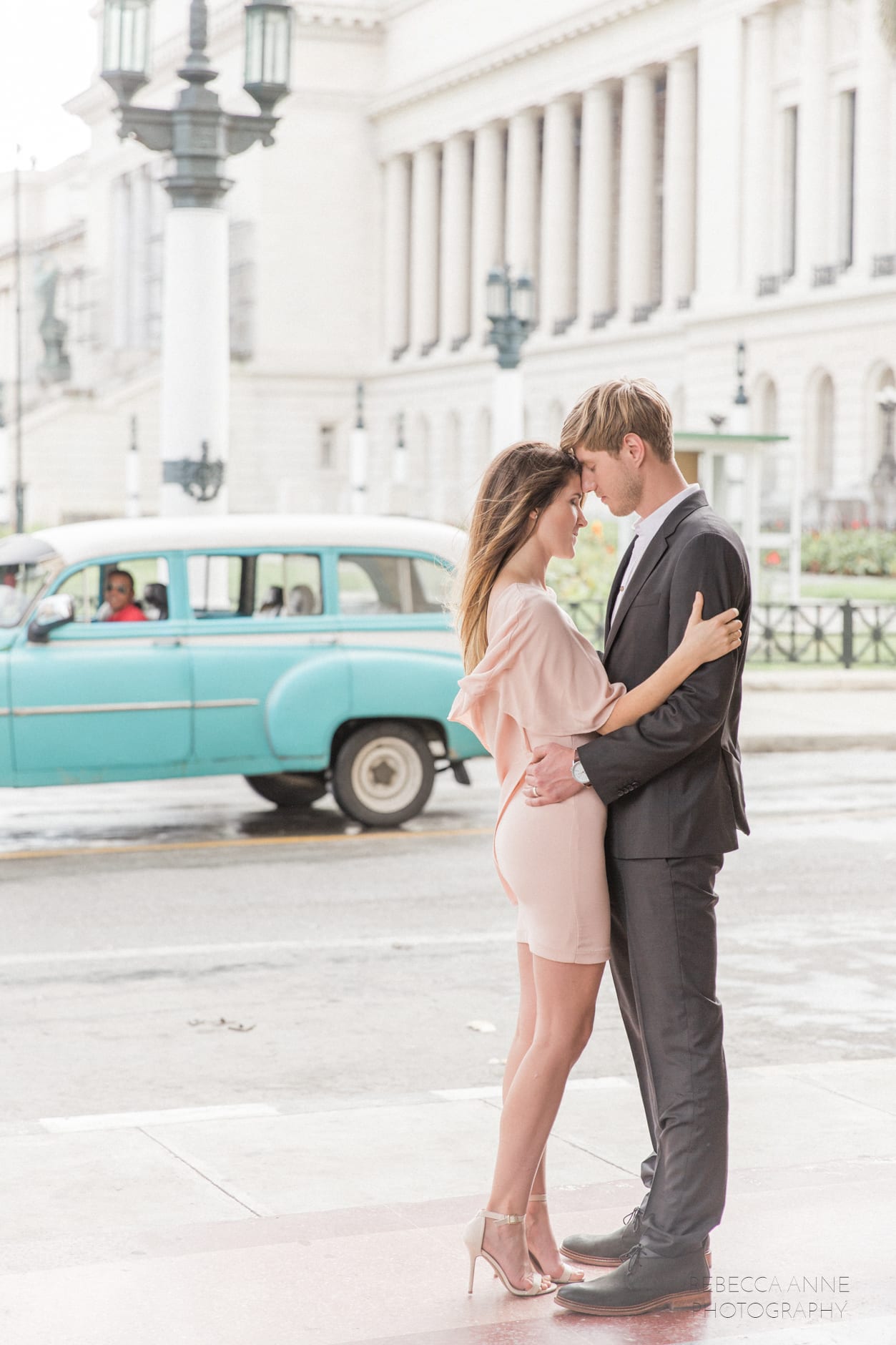 Engagement Session in Havana Cuba part II