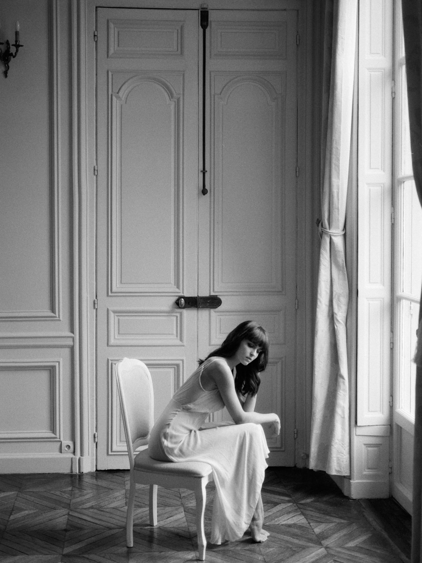 FINE ART BOUDOIR: CHATEAU DE SANTENY part II » Fine Art Destination ...